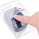 thumbnail image 1 of Funda protectora transparente para timbre exterior, resistente al agua, inalámbrico, montaje en pared - 11 x 6 x 5 cm Kuyhfg Bienvenido a Kuyhfg, 1 of 5