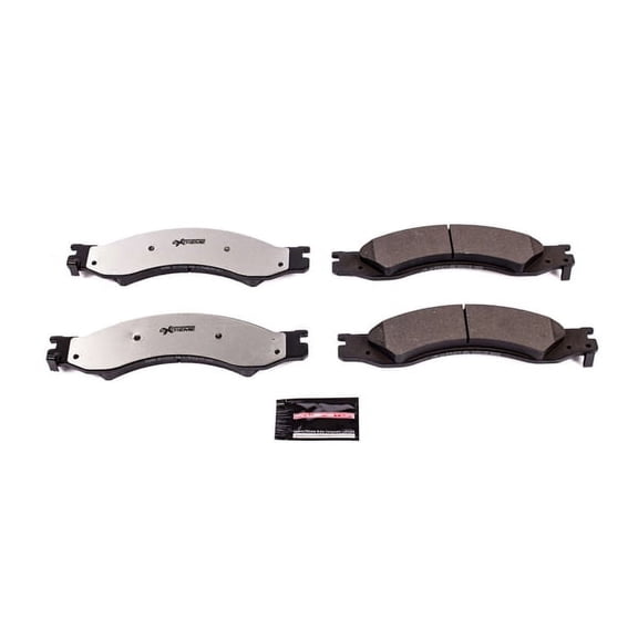 Power Stop Front OR Rear Z36 Truck & Tow Brake Set Z36-1064