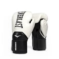 thumbnail image 1 of GUANTE DE BOXEO ELITE 2 BLANCO 14 OZ, 1 of 5