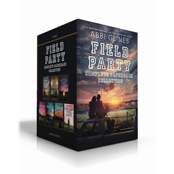 Field Party Field Party Complete Paperback Collection (Boxed Set): Until Friday Night; Under the Lights; After the Game; Losing the , (Paperback)