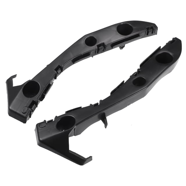 Soporte de parachoques trasero Unique Bargains No.5211647010/5211547010 lado izquierdo y derecho para Toyota Prius 04-09 1 par