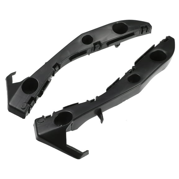 Unique Bargains No.5211647010/5211547010 Rear Bumper Support Bracket Left and Right Side for Toyota Prius 04-09 1 Pair
