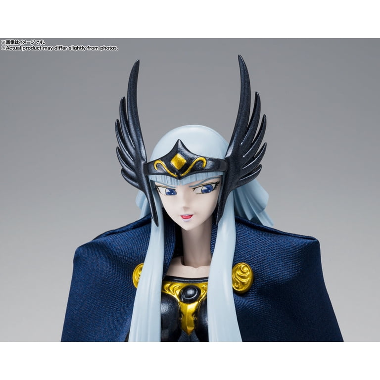 Figura Jmodel Myth Cloth Saint Seiya Hilda De Polaris Asgard | Envío gratis