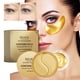 thumbnail image 1 of XWSHYW Máscara de Ojos Almohadillas para Los Ojos - 60 Almohadillas para Los Ojos Doradas para Combatir Las Ojeras, Las Bolsas y La Exagerada 10 Ml, 1 of 6