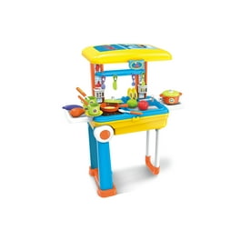 Spark Kitchen Play Set 18pc Walmart