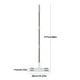 thumbnail image 4 of Limpieza Estática MOP La Trapeadora Trapeador Polvo Rotación 360 ​​grados para Del Piso Baldosas Laminadas Dura, 4 of 7