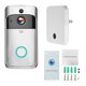 thumbnail image 5 of Wi-Fi Smart Wireless Security DoorBell Smart HD 1080P Grabación de intercomunicación visua Carevas Video puerta teléfono, 5 of 7