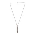 thumbnail image 1 of Delicate Perfume Bottle Pendant Jewelry Practical Pet Urn Memorial Necklace, 1 of 1