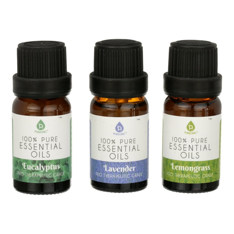 Essential Oils Set, 6 Packs 10Ml OTU Essential Oils Gift Set for