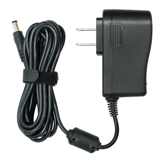 LujingZ AC DC Power Adapter UL - Listed for Brother P - Touch PT - D210 PTD220 & More 8.2ft Cord 9V 1.6A Output