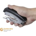 thumbnail image 5 of Bostitch, BOS42100, Deluxe Hand-held Stapler, 1 Each, Chrome, 5 of 5