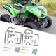 thumbnail image 3 of Kit de reconstrucción de carburador 2 juegos Kit de reparación de carburador de sellado antienvejecimiento duradero resistente al desgaste para motocicleta ANGGREK Otros, 3 of 8