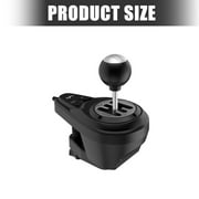 AOOOWER 6+1 Speed Racing Shifter Featuring Reverse Gear & Sequential Mode for Simulators