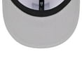 thumbnail image 5 of Men's New Era White/Black Austin FC 2024 Kick Off Collection 59FIFTY Fitted Hat, 5 of 5
