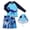 A12 Mint Green, variant on Boys Three Piece Swim Set Long Sleeve Boys Summer Suit Boy Swimsuit Set (A15 Beige, 3-4 Years)