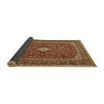thumbnail image 2 of Ahgly Company Indoor Rectangle Medallion Brown Traditional Area Rugs, 3' x 5', 2 of 4