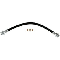 Dorman H622353 Front Passenger Side Brake Hydraulic Hose for Specific Infiniti Models Fits select: 2014-2015 INFINITI Q50 BASE/PREMIUM/SPORT, 2018 INFINITI Q50 LUXE/SPORT