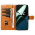 thumbnail image 4 of Phone Case for OnePlus 11 5G Magnetic PU Leather Card Slots Durable Wallet Cover, 4 of 5