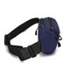 thumbnail image 5 of Riñonera impermeable de tela Oxford, bolso cruzado con, 5 of 8