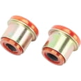 thumbnail image 3 of Upper Control Arm Bushings, Red, 3 of 7