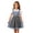 00-Navy223, variant on Lullu Girls Traditional Bavarian Dirndl Dress Sleeveless Square Neck Party Dress & Apron, Green, Sizes 3-12