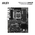 thumbnail image 2 of Placa madre MSI PRO B650-S WiFi V1 ATX con soporte AMD Ryzen, 2 of 7