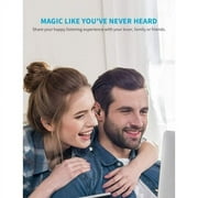 Wireless TWS Earphones for OnePlus Nord N300 5G/N20 5G, 10T 5G Phones - Earbuds Headphones True Stereo Headset Hands-free Mic Compatible With OnePlus Nord N300 5G/N20 5G, 10T 5G