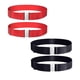 thumbnail image 1 of 2pcs Womens Thigh Garter Belt High Elastic Adjustable Large Sock Garters, 1 of 1