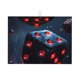 thumbnail image 1 of Fotbe Cosmic Red Sparkle Dice Alfombrilla de Secado para Cocina con Estampado, 18x24 Pulgadas, 1 of 7