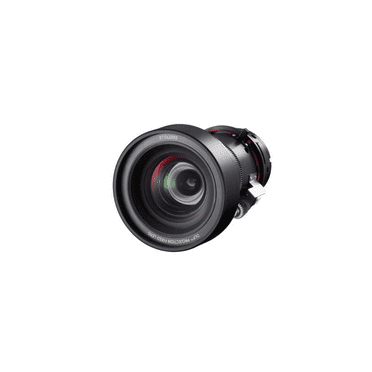 ET-DLE055 0.8 Fixed Focal Lens for use with Panasonic PT-D6000, PT-D5700, PT-D5100, and PT-D4000 Projectors. - 1 1 Unit per pack
