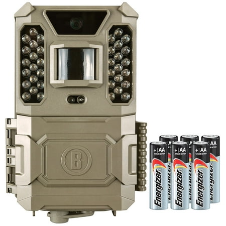 Bushnell 119932CB 24.0-Megapixel Core Prime Low Glow Trail Camera With (Best Value Trail Camera 2019)