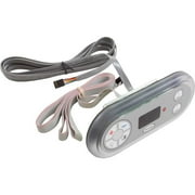 Topside, Jacuzzi JHT 2011+, 2 Pump, LED
