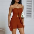 thumbnail image 4 of MAIHAN Outfits for Women Spring Outfits for Women 2026 Short Sleeve Sets Women 2 Piece Outfits Sets Casual Plus Size Outfits for Curvy Women, 4 of 8