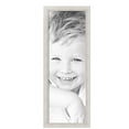 thumbnail image 2 of ArtToFrames 12" x 35" White Picture Frame, 12x35 inch White MDF Poster Frame (WOM-4332),  Pack, 2 of 6