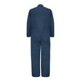 thumbnail image 2 of Red Kap® Men's Button-Front Cotton Coverall, 2 of 4