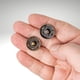 thumbnail image 5 of Botones de presión para coser, 12 mm, 20 pares en color latón, cierres para ropa y textiles, clip de resorte de metal inoxidable, accesorios de bricolaje, botones para tela, 5 of 5