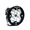 Clear, variant on Squadron 2.0 Sport Black Baja Amber LED Driving/Combo Style Auxiliary Light Pod
