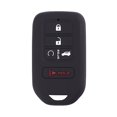 thumbnail image 5 of Paquete de 2 fundas de silicona para mando a distancia de coche, protección completa para llave de coche, para Honda Odyssey, Civic, Accord, 5 of 5
