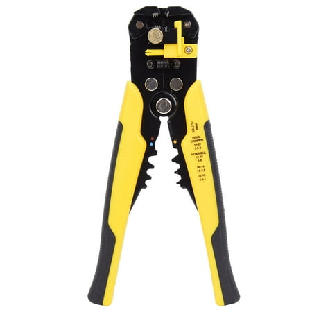 

Multifunctional Automatic Wire Stripper Cable Crimping Pliers Electrician Repair Tools