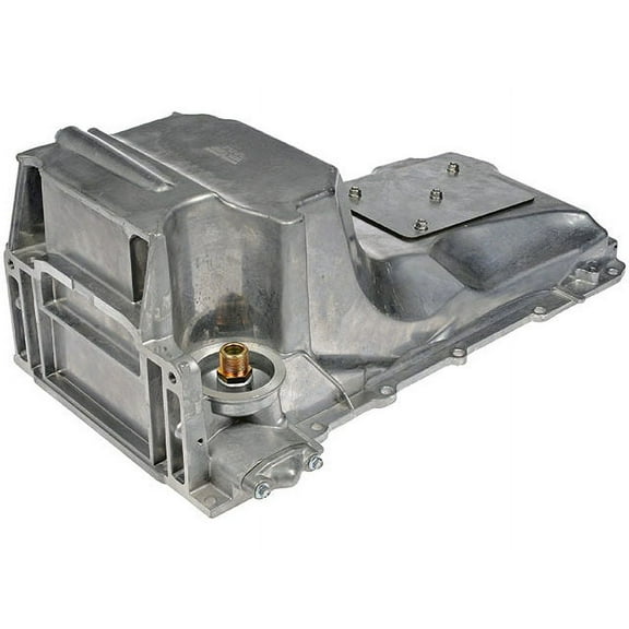 Oil Pan - Compatible with 2007 Chevy Suburban 1500