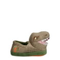 thumbnail image 5 of Jurassic World Toddler Boys Slipper, Dual Sizes 5-12, 5 of 6