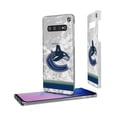thumbnail image 4 of Vancouver Canucks Galaxy Stripe Clear Ice Case, 4 of 6
