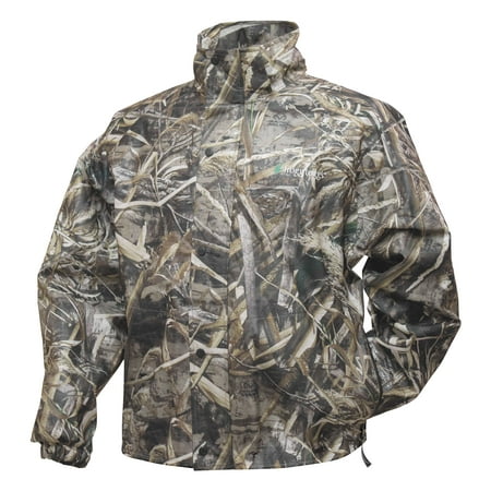frogg toggs pro action camo rain jacket walmart com