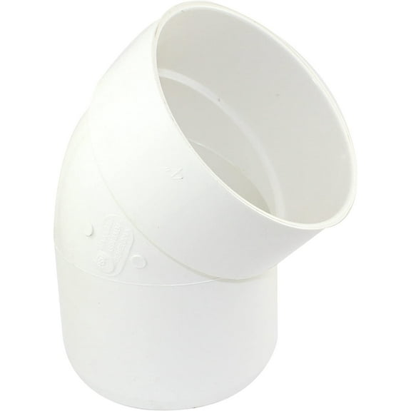 Canplas 414194BC PVC Sew 4 1/8 Bend SPGXS