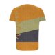 thumbnail image 4 of Camiseta de Manga Corta de las Mujeres de Cuello Redondo de Impresión Casual Top de las Señoras, Poliéster Ligero para el Hogar Diario Y Cómodo, 4 of 9