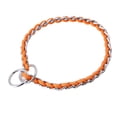 thumbnail image 4 of ATTOE High Quality Pet Chain Dog Nylon Iron P Chain Double Sides Solid Color Traction Rope Lead Leash-0812541, 4 of 5