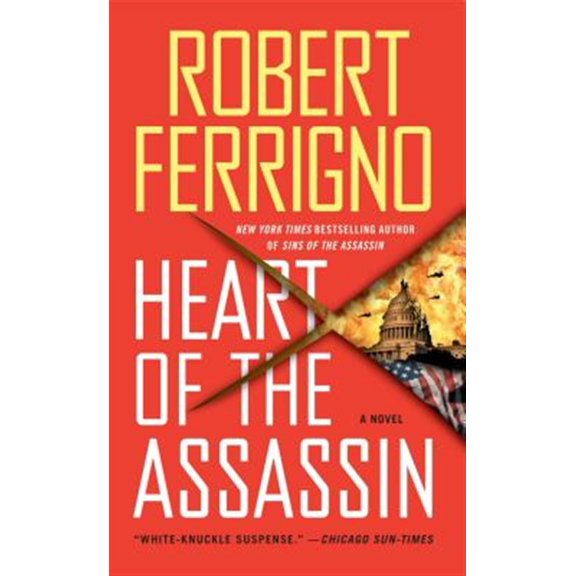 Pre-Owned Assassin Trilogy: Heart of the Assassin (Series #3) (Paperback)