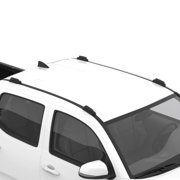 YAKIMA Landing Pad 21 Fixed Point Gear Mount Base Kit for Vehicle Roof Ditch, Set of 4