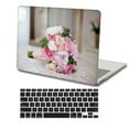 thumbnail image 1 of KSK KAISHEK Hard Shell Case Compatible with MacBook Pro 13 inchs( Retina Display Touch ID, 2016 - 2021 2022 2023) + Black Keyboard Cover Model A1706&A1708&A1989&A2159&A2251&A2289&A2338 M1 Flower 1344, 1 of 5