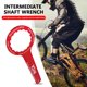 thumbnail image 5 of Ciclismo MTB Road Bike BB Herramienta de llave de soporte inferior para BB51 BB52 BB30 PF30 (Rojo) Ehuebsd Para estrenar, 5 of 9
